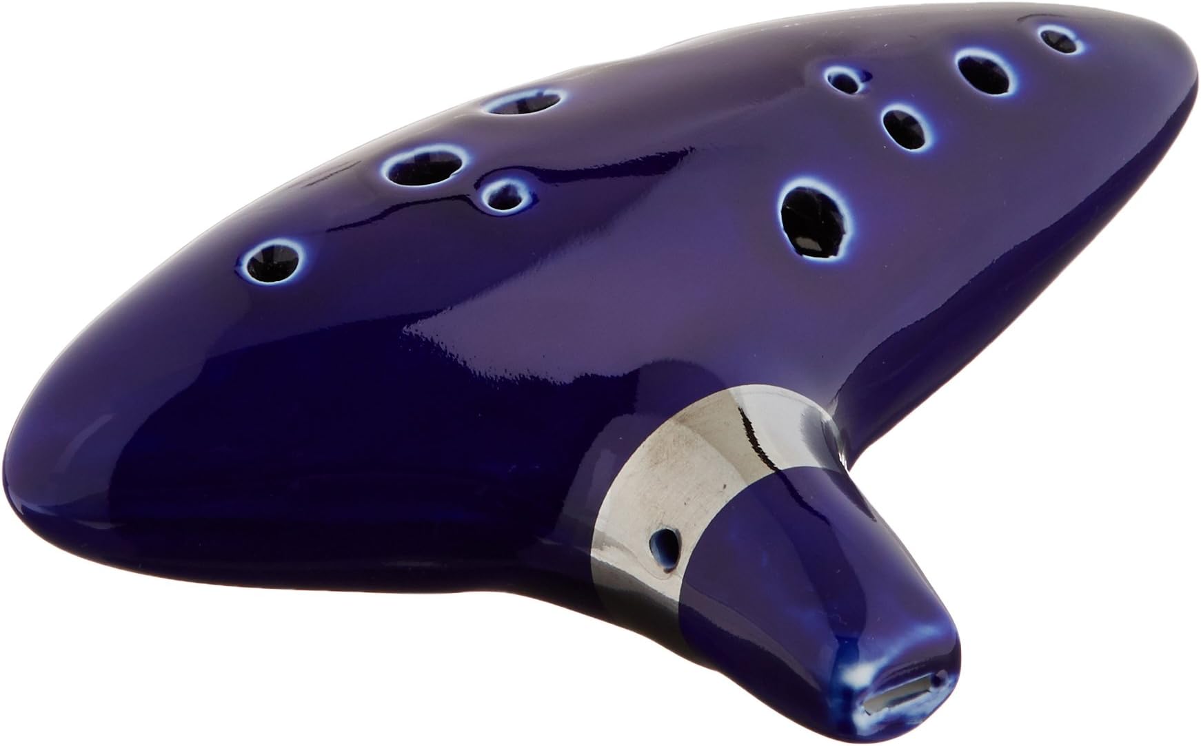 BlastCase 12 Hole Zelda Ocarina From Legend of Zelda Alto C