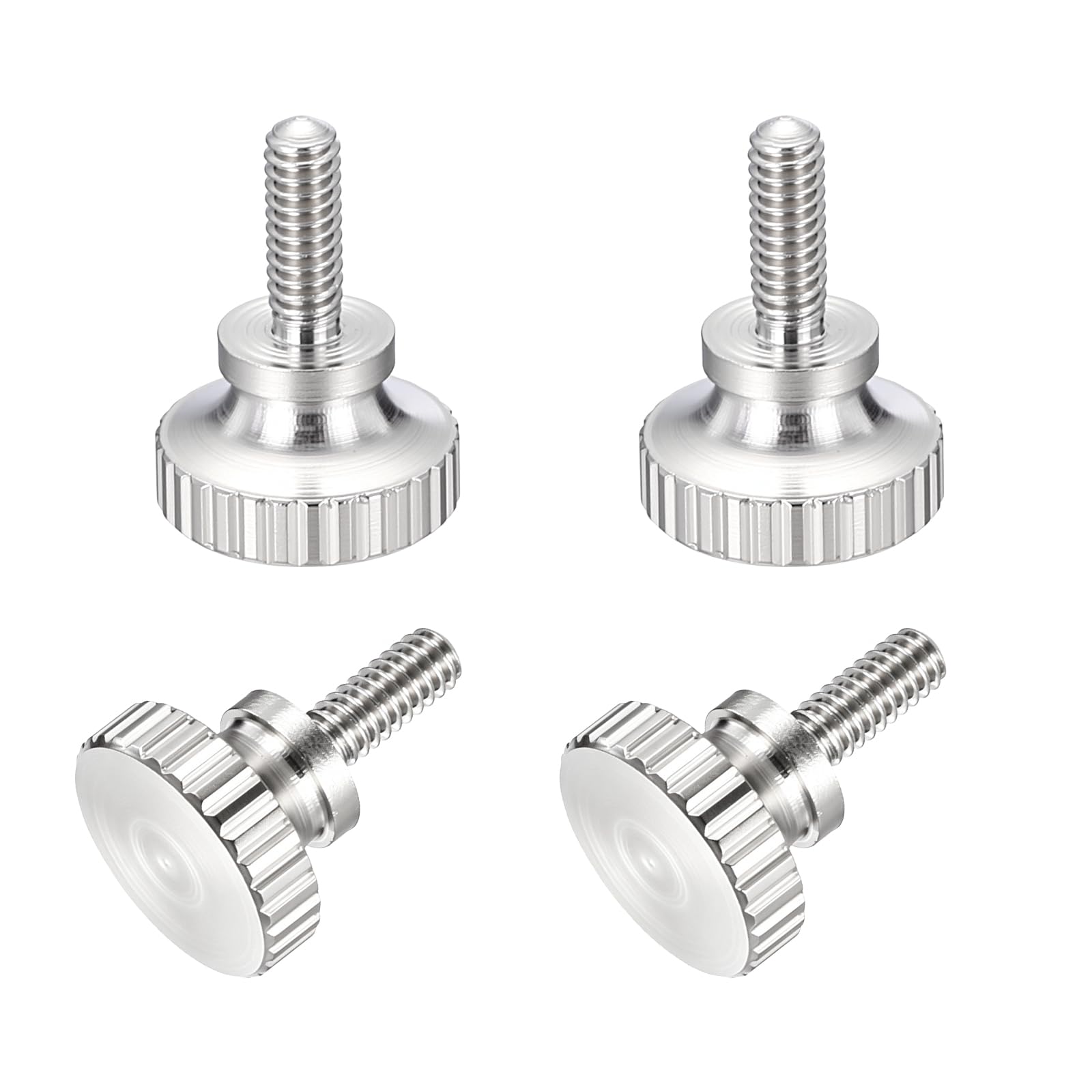 Stainless Steel Thumb Screws - 6 Pack -12