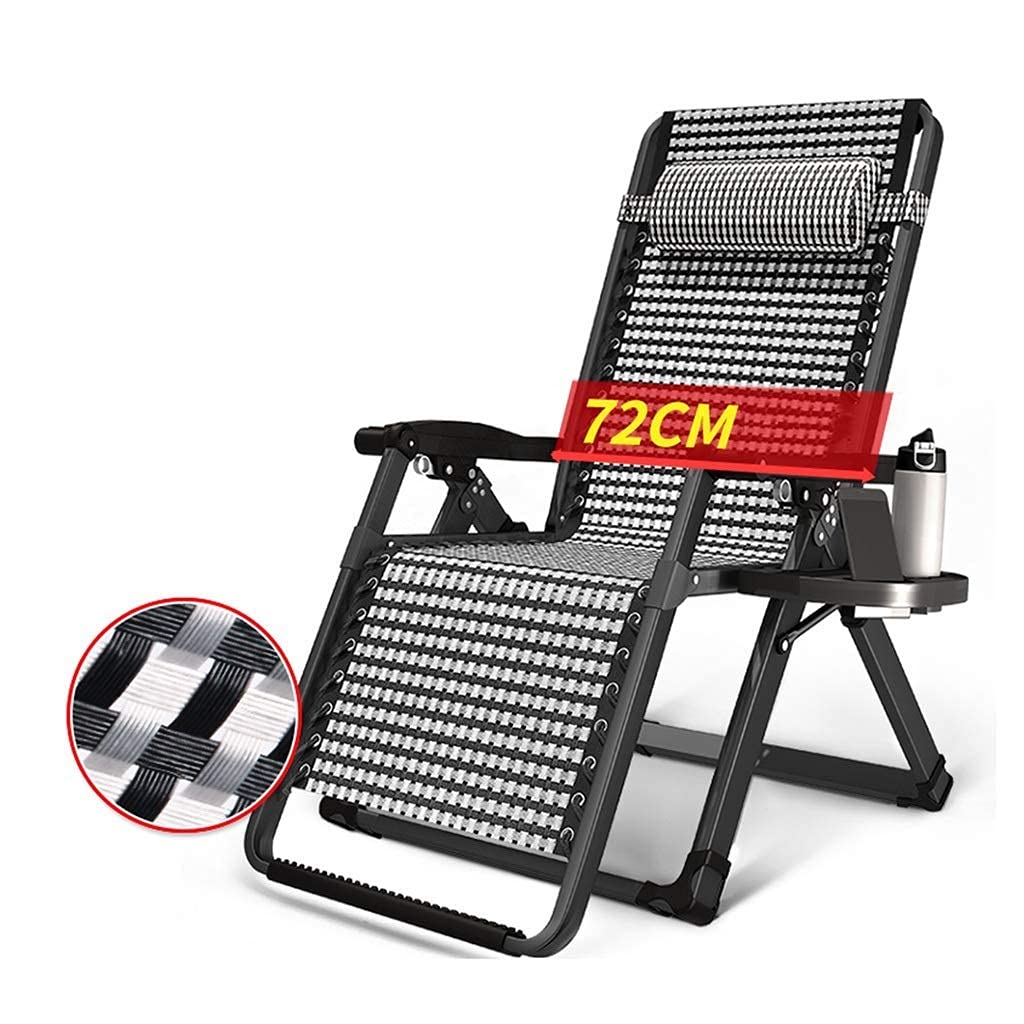 Chaises de plage et camping pliantes pour un confort optimal en plein air