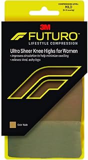 Futuro womens Knee Highs