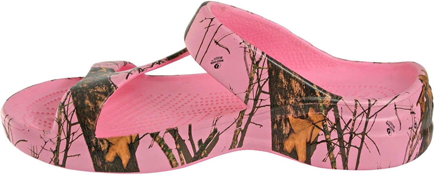 DAWGS Women's Mossy Oak Z Espadrille Sandal