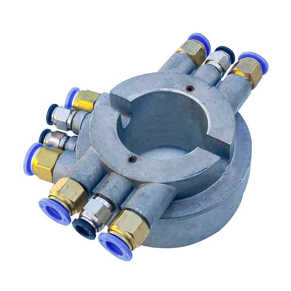 Buy XK USA 3Tyre Tire Changer Rotary Coupler Coupling Air Valve Wheel