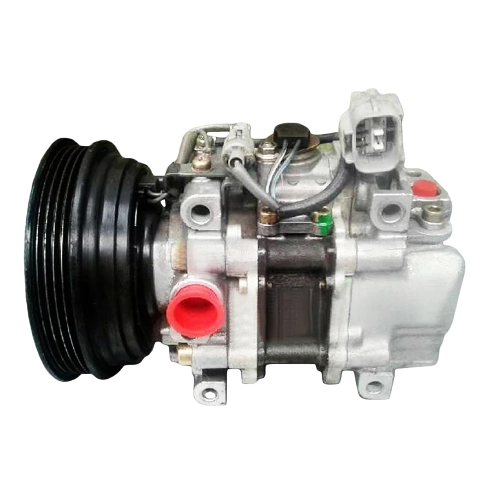 Lrfzsyag One Color Tv10cb Ac Air Conditioning Compressor 5Pk Compatible For Toyota Corolla 2.0 1997-1999 442500-1523 4425001523 442500 1523