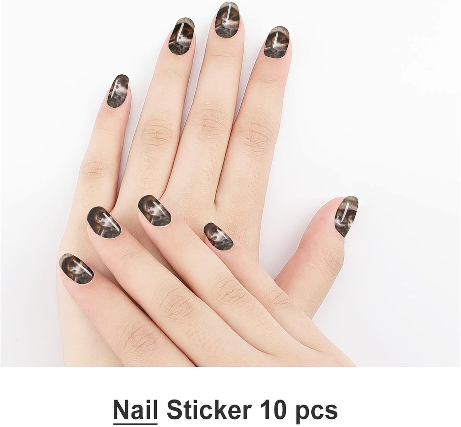 Nail Strips Bundle Full Wrap Long Lasting Nail Polish Strips Easy Application and Removal Salon Quality Self Adhesive Art Stickers for Women Gifts