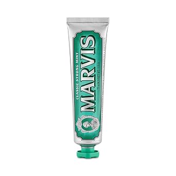 Marvis Classic Strong Mint Toothpaste