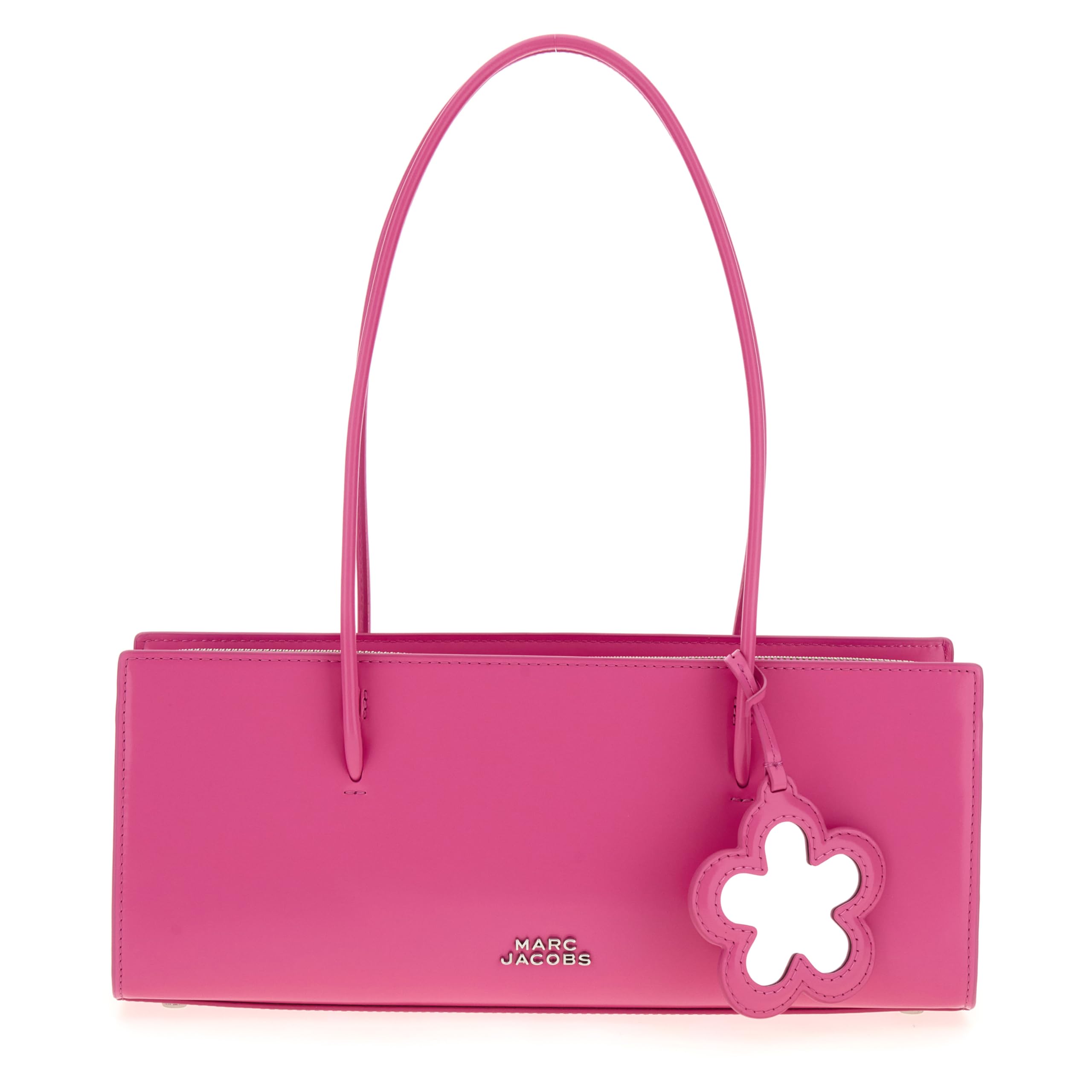 MARC JACOBS THE MIRROR SATCHEL BOW PINK