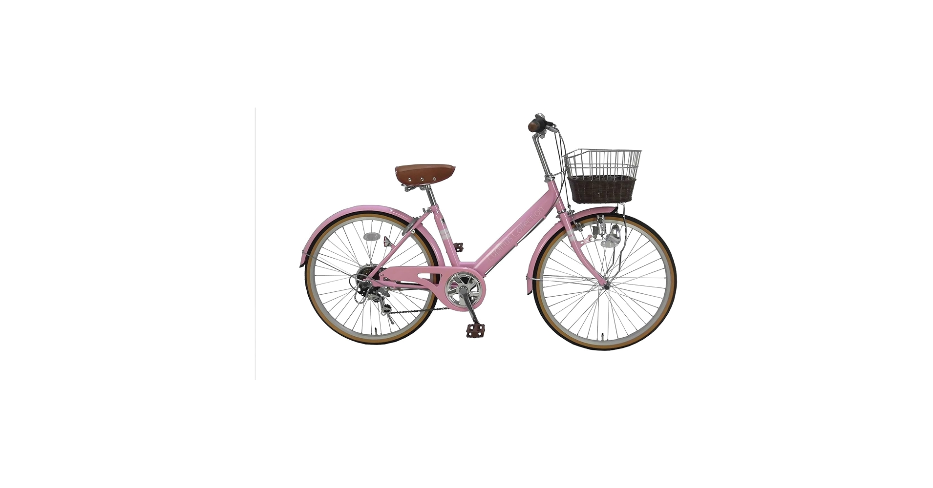 Amazon | Lupinusルピナス 自転車 24インチ LP-246VD シティ