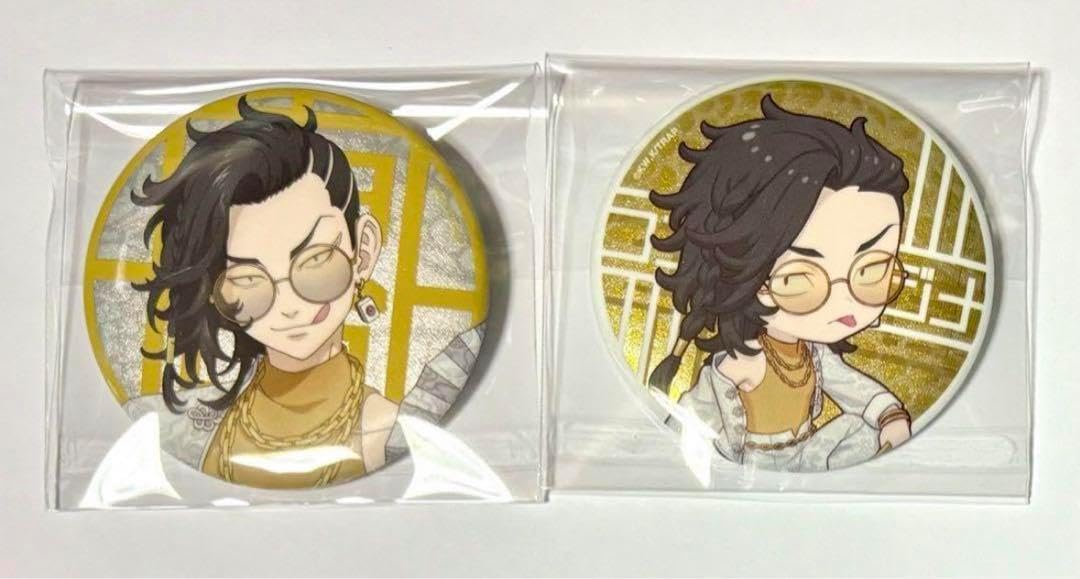 東リベ アニメガ ソフマップ イーディス缶バッジ 九井一 東京 ズ イーディス チャイナ 缶バッジ 九井 東リベ アニメガ