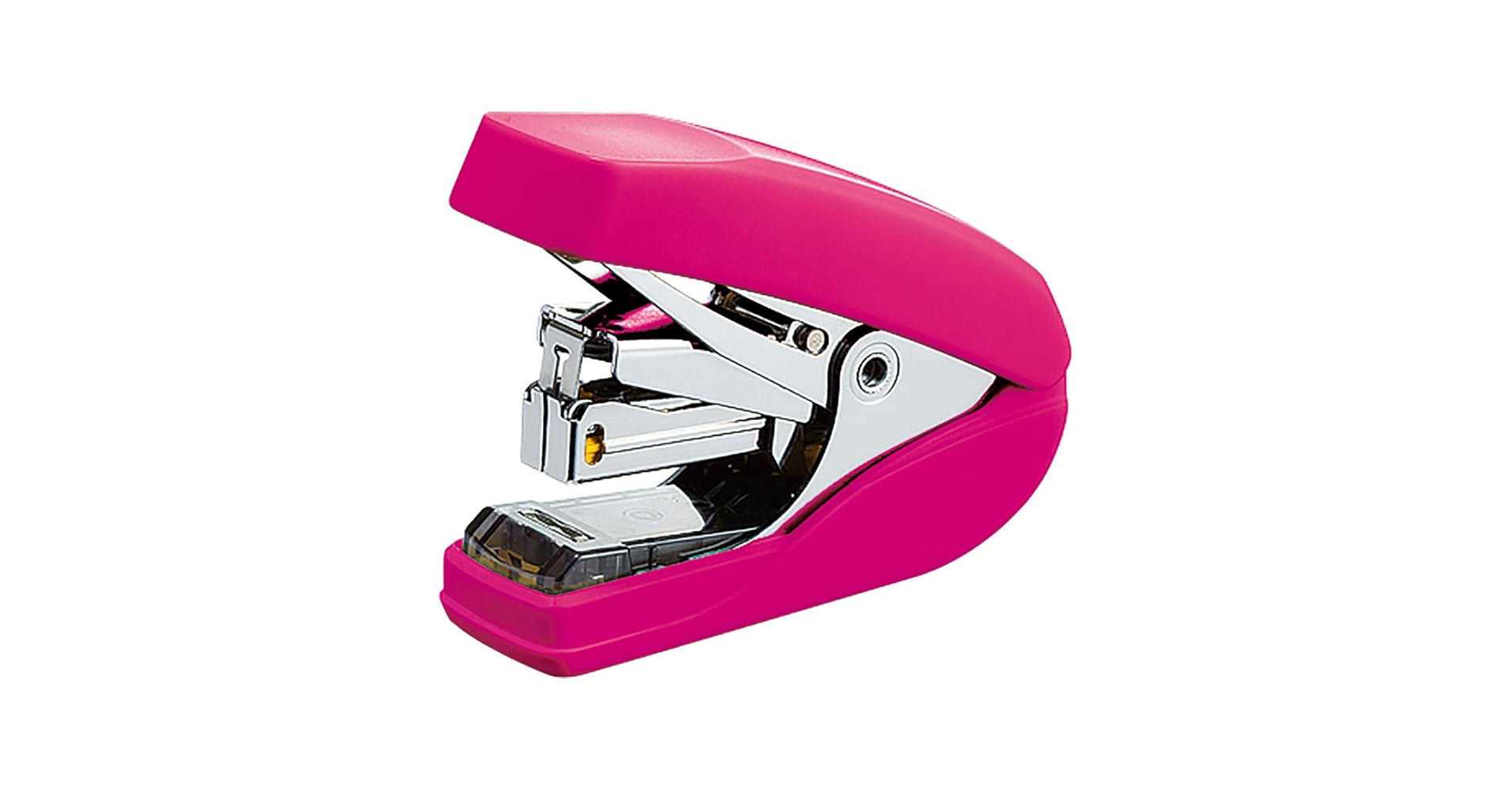 Amazon.com: Kokuyo Power Latch Kiss Stapler, Racchikisu