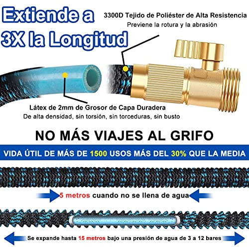 Manguera para alta presión 2 manguera para alta presion marca Uplayteck (2)