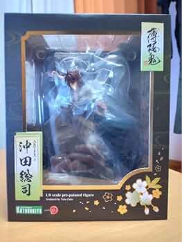 薄桜鬼 ARTFX J 沖田総司 フィギュア【羅刹版頭部パーツ有】 Amazon.co.jp: 薄桜鬼 真改 沖田総司 フィギュア ARTFX J羅刹版