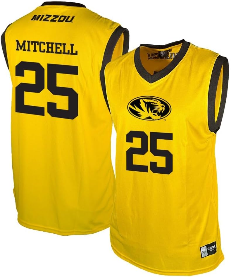 NCAA Mens Missouri Tigers Basketball