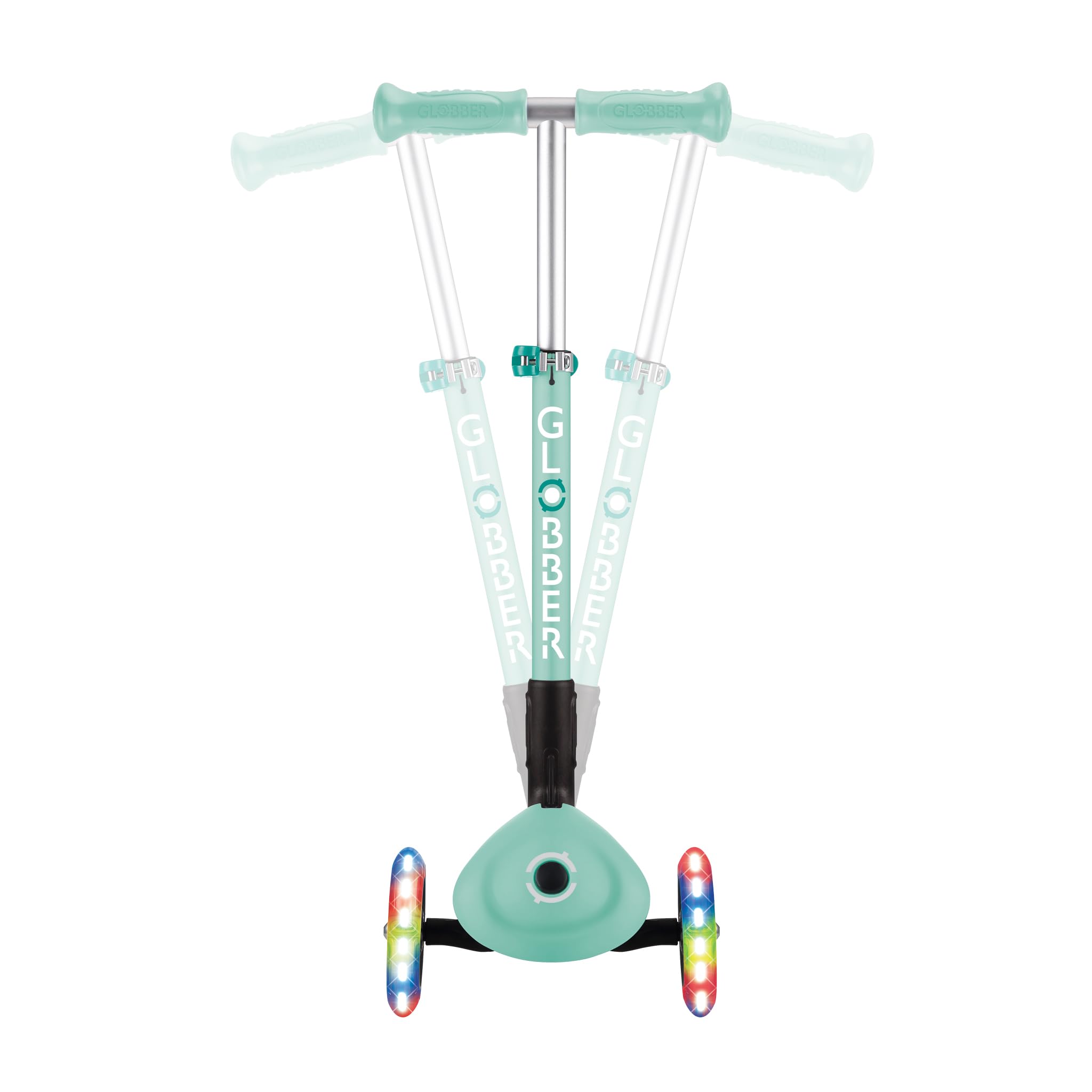 Globber Junior Foldable Lights