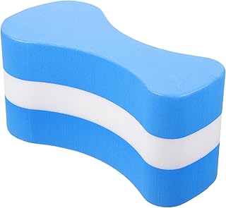 INOOMP Swimming Pull Float Sports Eva Pull Buoy Leg Float Swim Gear Aldult Toy Kids Kickboard Kid Pool Auxiliary Tool Swimming Pool Swimming Board Athletic Child Kick Board Buoy Leg Float