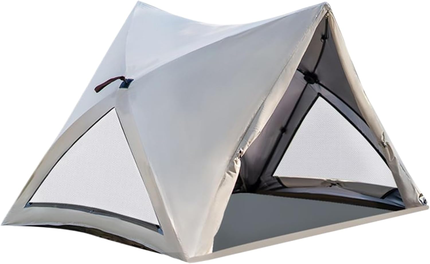 springhill 天窓付き シェルターテント 1人用 ブラック