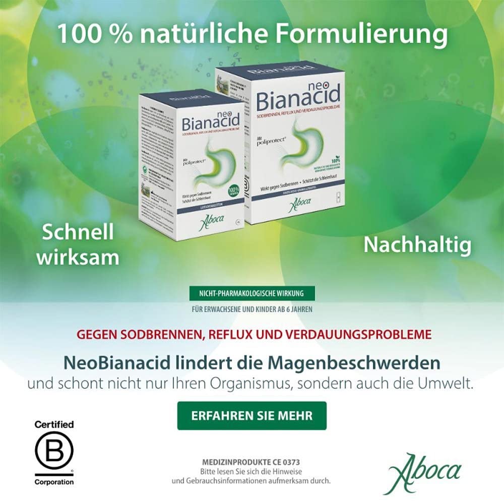 NEO BIANACID Lutschtabletten 45 St