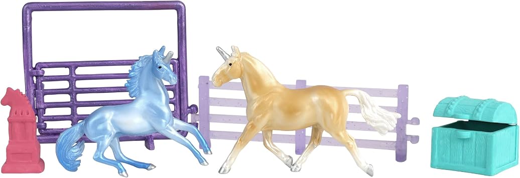 Breyer 2025 Horse and Unicorn Friends Advent Calendar | Model # B-HP-10384