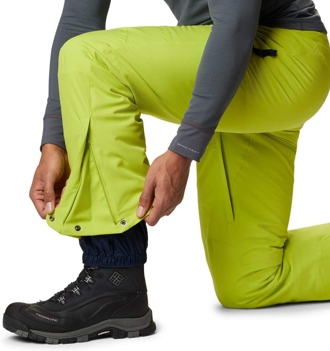 Columbia Mens Kick Turn Pant