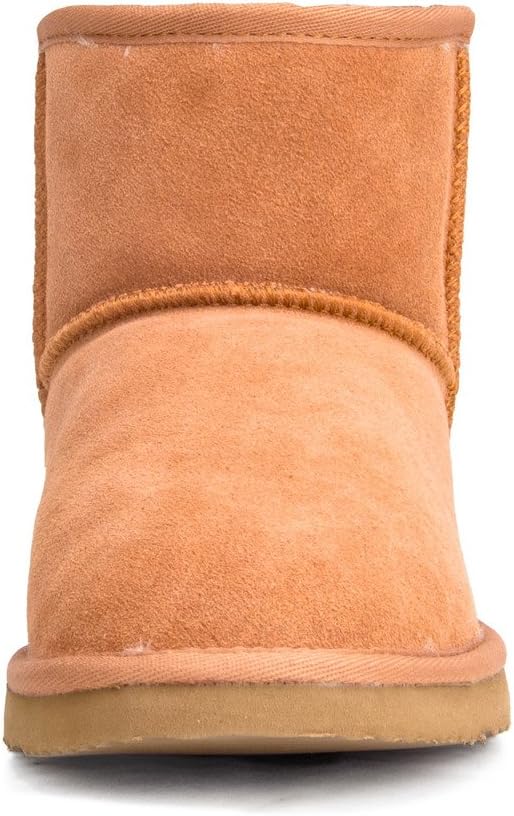 AUSLAND Women's Classic Winter Snow Boots - Image 5