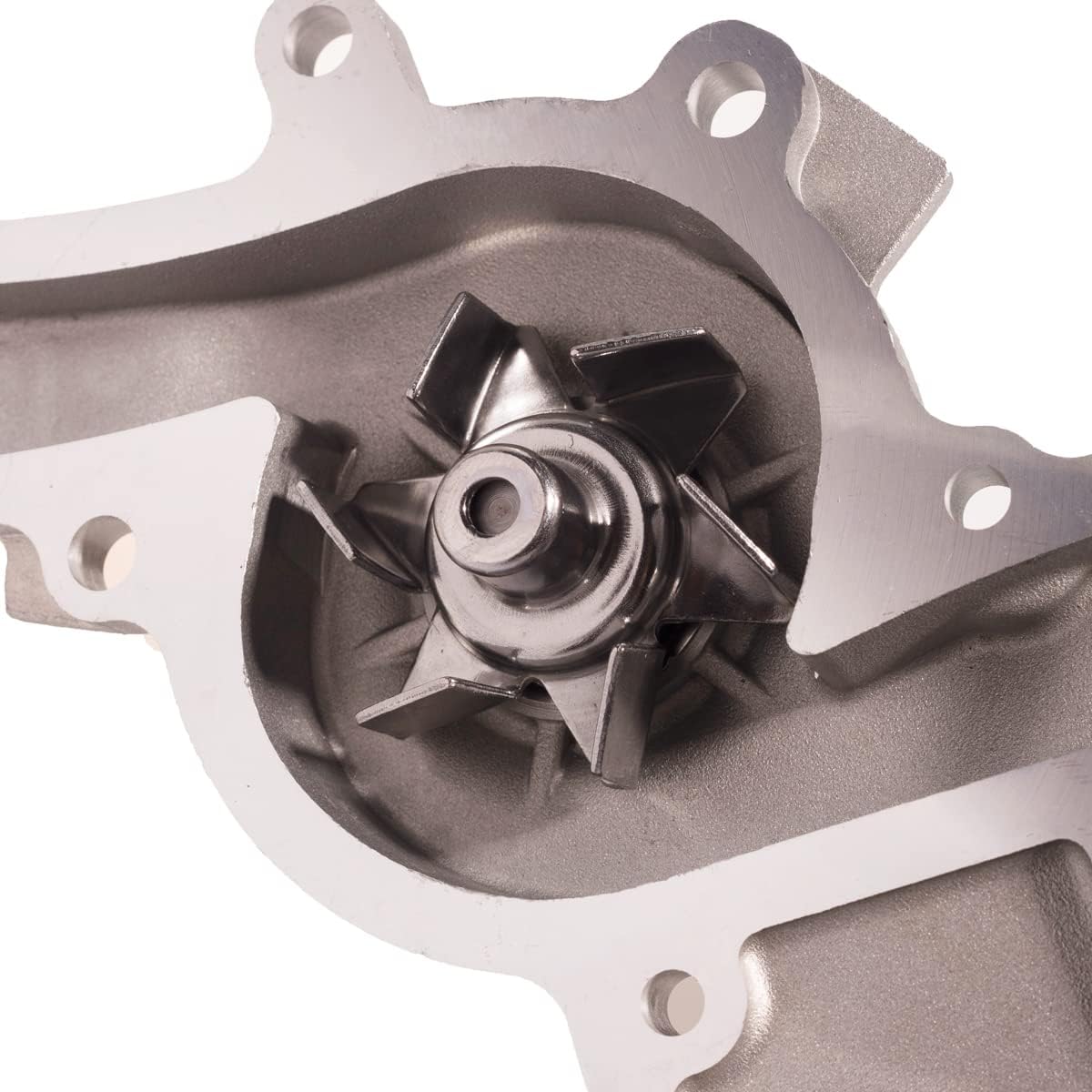 AUQDD AW6143 Professional Water Pump Kit With Gasket Fit For (To 10-2017) 2006 Lexus GS300 /07-15 GS350 /07-18 GS450h /06-15 IS250 /06-17 IS350 /16-17 IS300 RC300 RC350