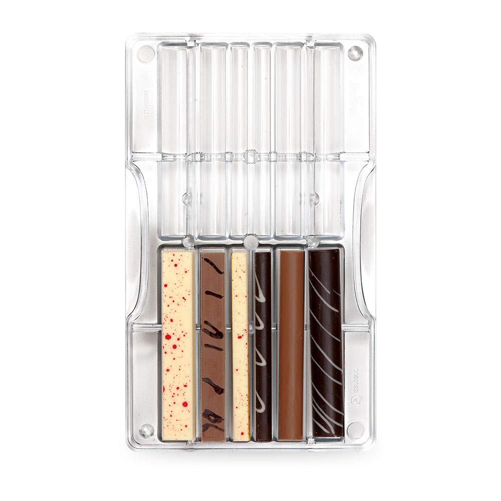 Bonbon Vorm - Polycarbonaat Chocolade Vorm - Geometrisch