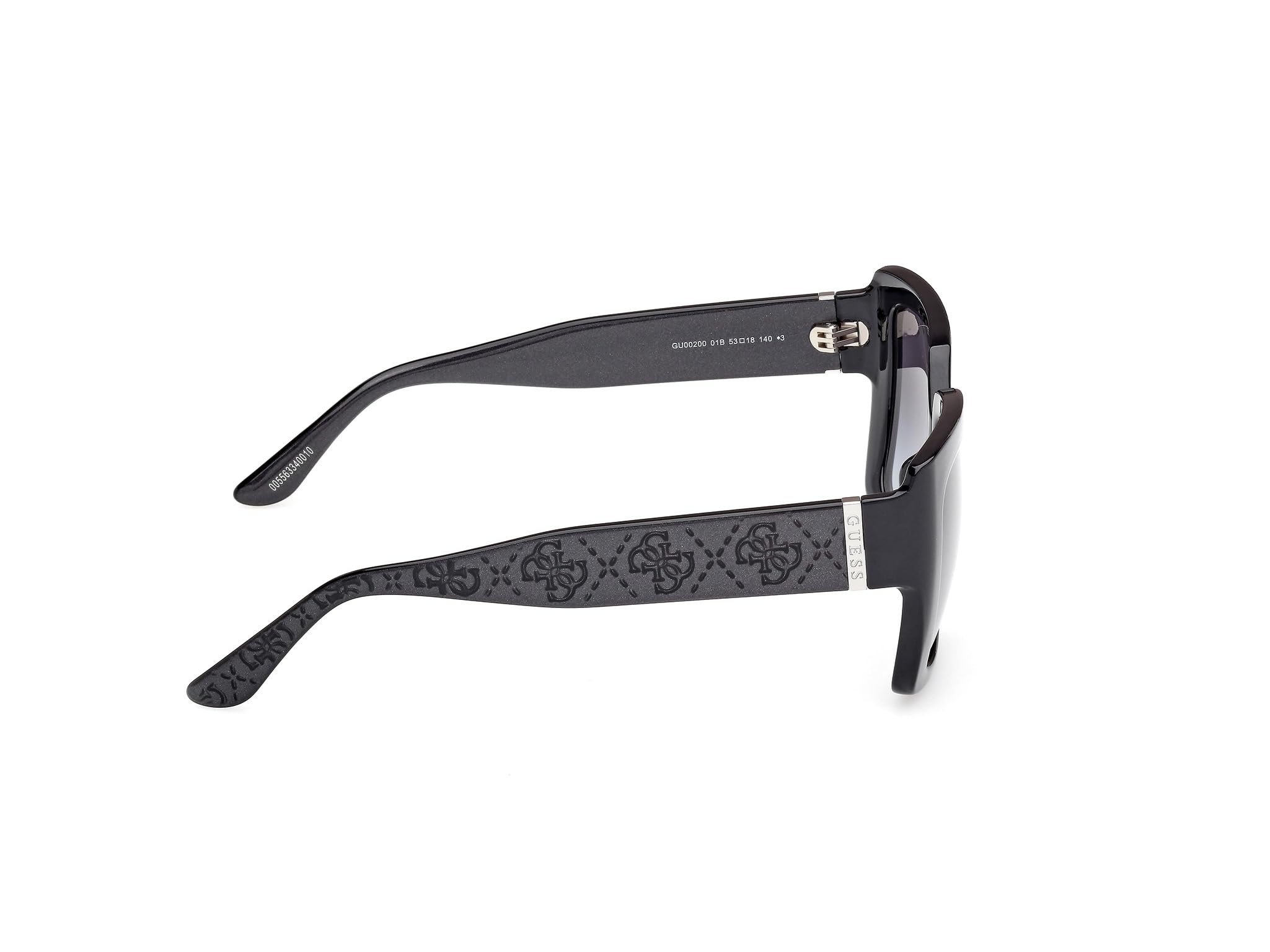 GUESS Occhiali - modello GU00200, colore shiny black