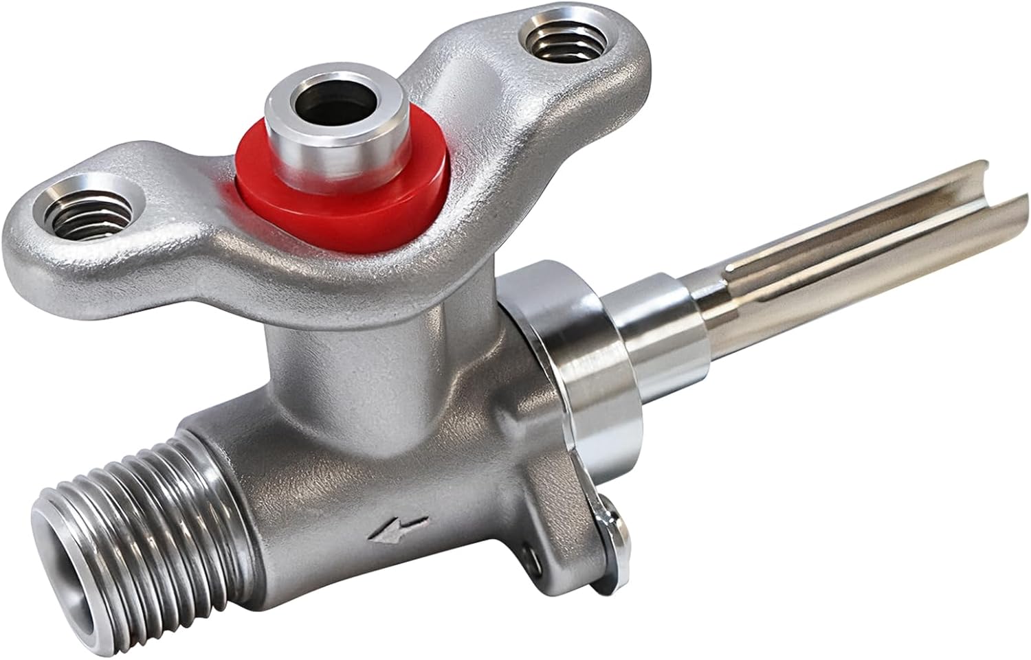 WPW10206288 Range Surface Burner Valve W10206288 Gas Burner Fits for Whirlpool KitchenAid Maytag Models Include WPW10206288VP 2027909 AP6017058 PS11750353 EAP11750353 Valve (16K BTU) (Gray 1PC)
