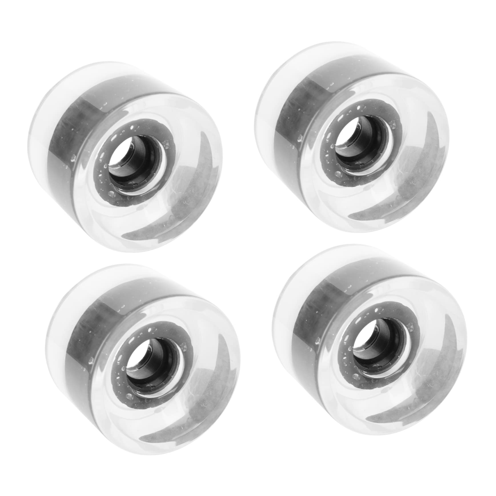 Roues de skate d'intérieur fluides et stables pour un patinage précis