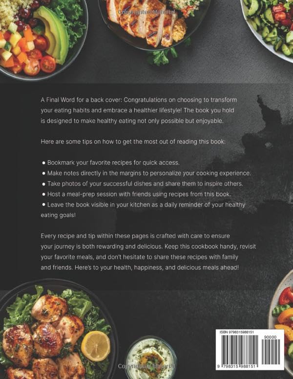 High Protein Low Carb Diet Cookbook for Beginners: Quick, Super Easy, Healthy Recipes to Control Weight, Build Strength and Enhance Your Daily Energy Including a 90-Day Meal Plan - Image 2