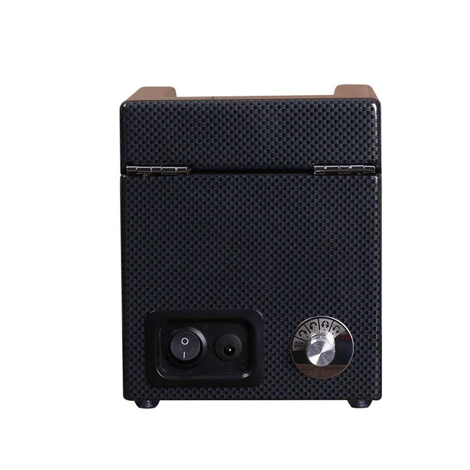 Avvolgitore automatico per orologi Avvolgitore per orologi Dispositivo da tavolo agitatore Orologio meccanico Agitatore per scatola per orologi a carica automatica Catena rotante elettrica Tavolo osc