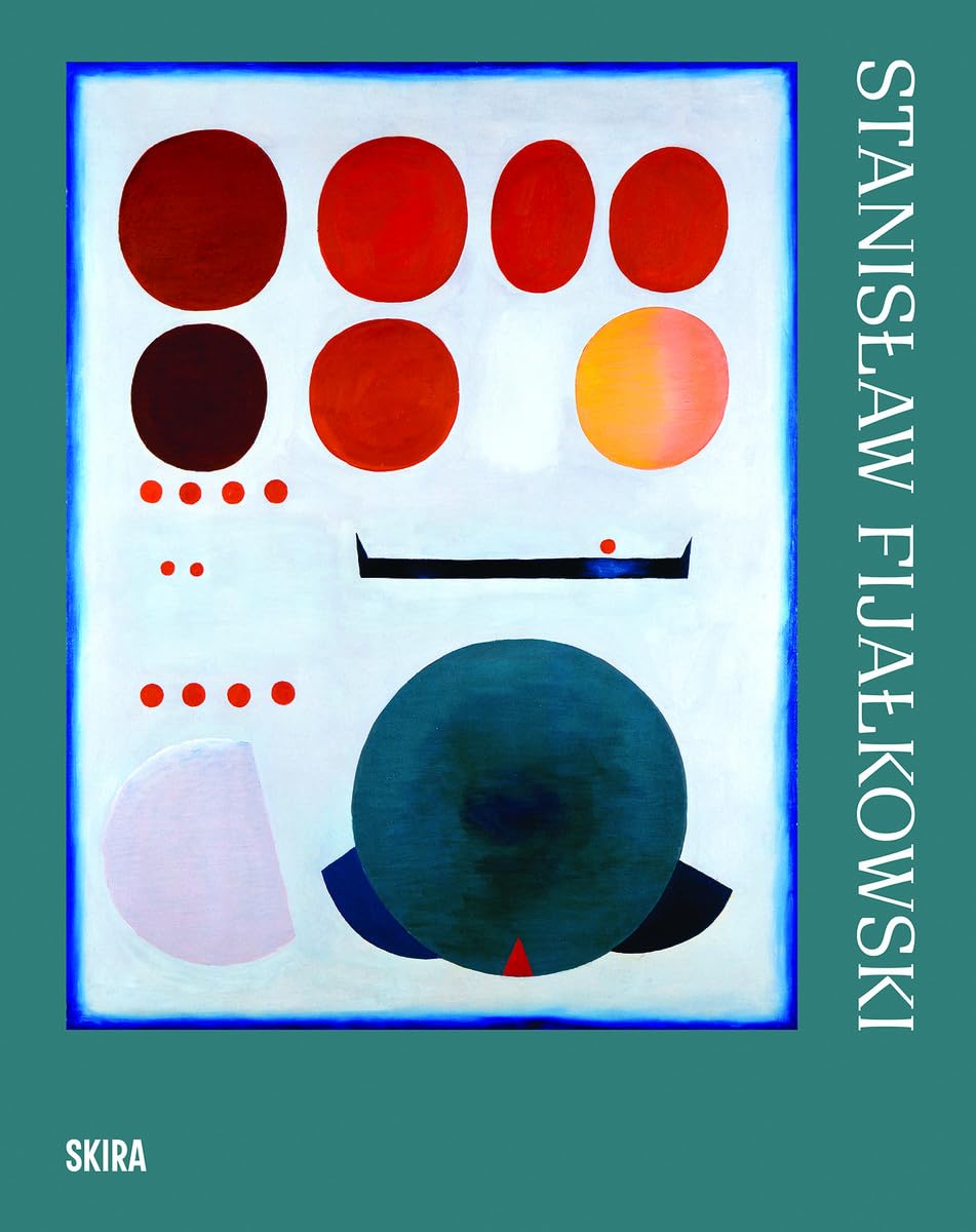 Stanislaw Fijalkowski tableau art abstrait lithographie originale