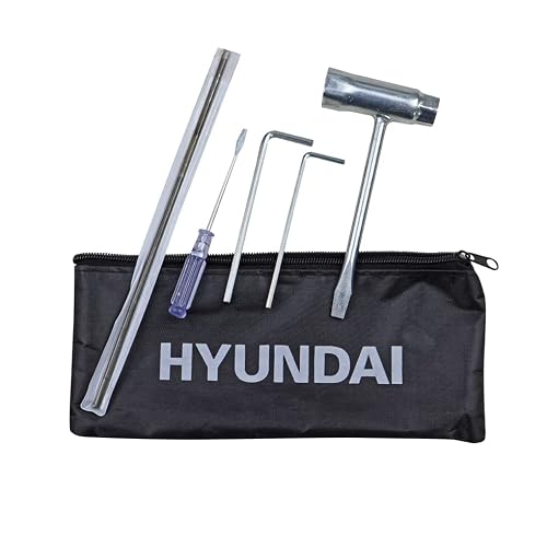 Benzin Kettensäge Hyundai CS6220G für Garten- und Holzarbeiten