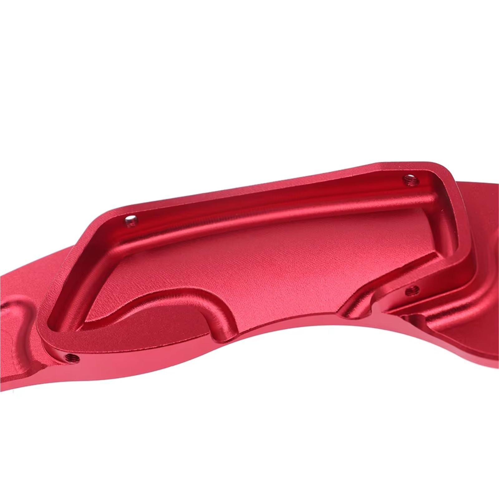 Volante Paddle Compatibile Con Subaru Per Forester SJ SK 2014 2015 2016 2017 2018 2019 2020 2021 2PCS Rosso Auto Volante Del Cambio Paddle Shifter