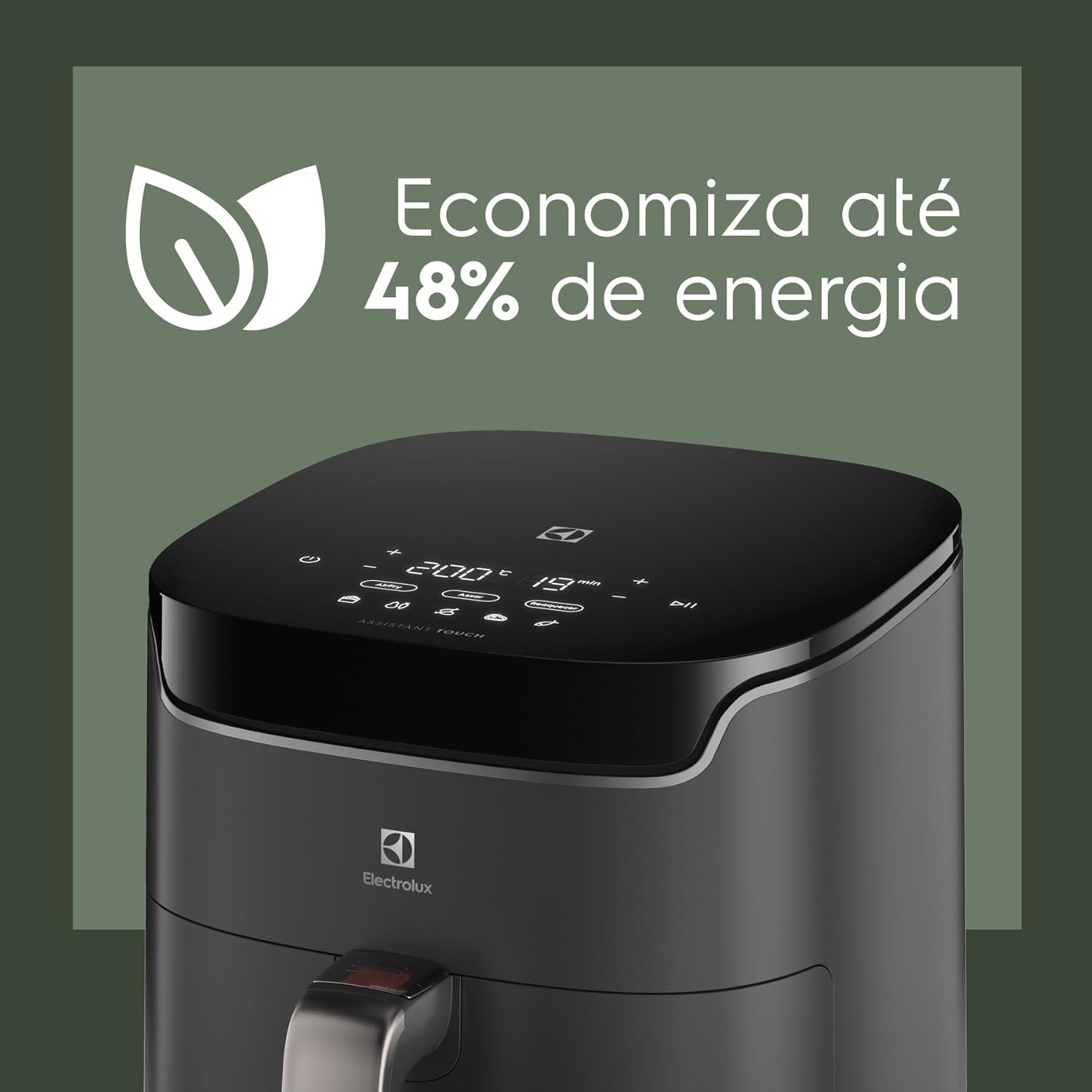 Imagem superior do produto com fundo verde sólido. Imagem superior do produto com fundo verde sólido.