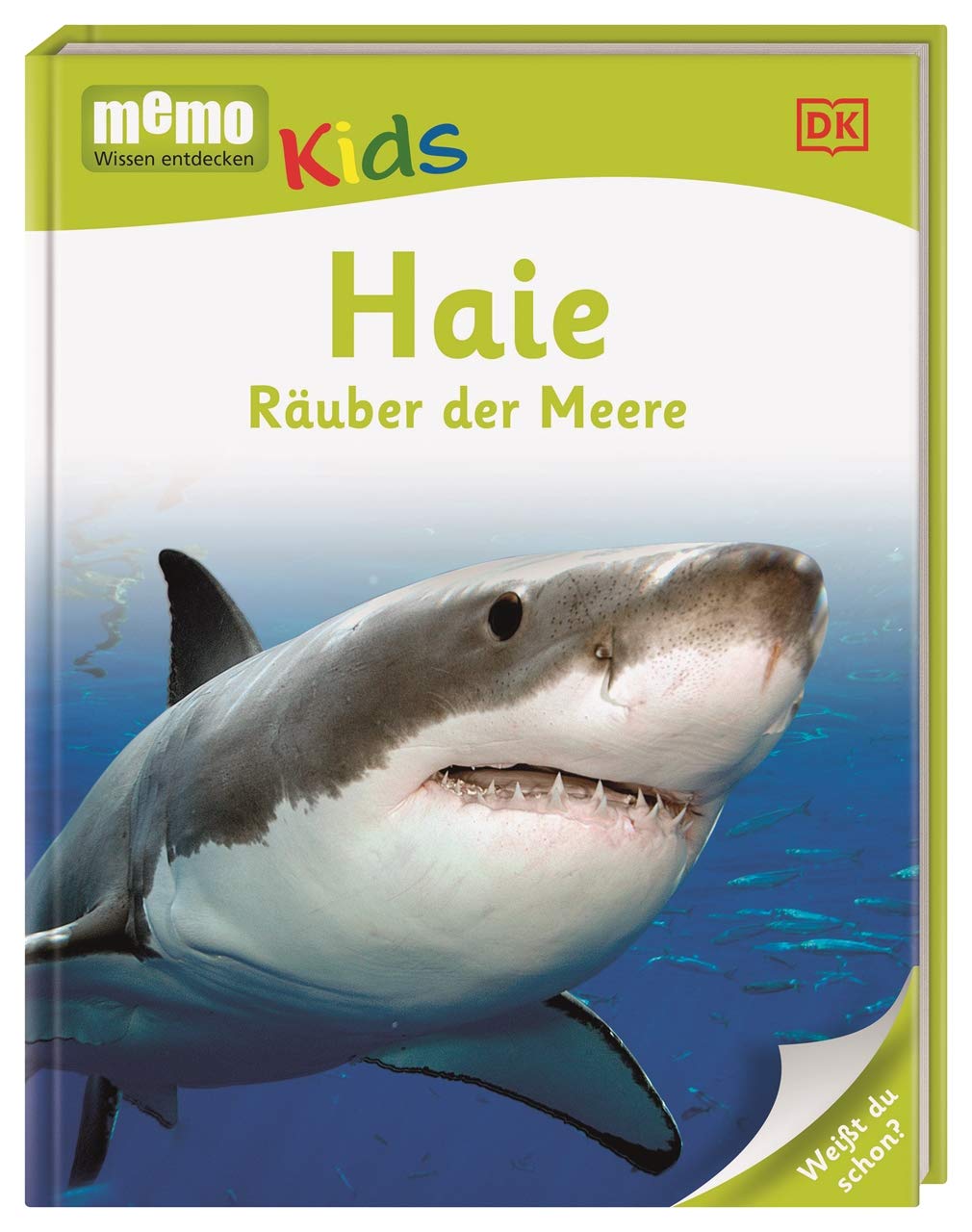 Memo Kids: Haie - Rauber der Meere