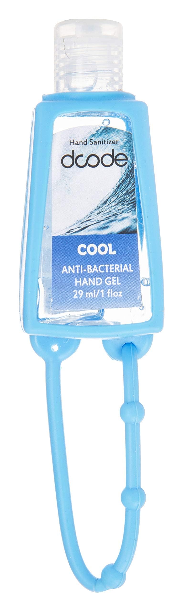 DSDE Cool Flavor Instant Protection Gel Hand Sanitizer | 70% Alcohol Based | Kills 99.99% Germs | Liquid Gel Sanitizer Bottle - 29 ML-image-24