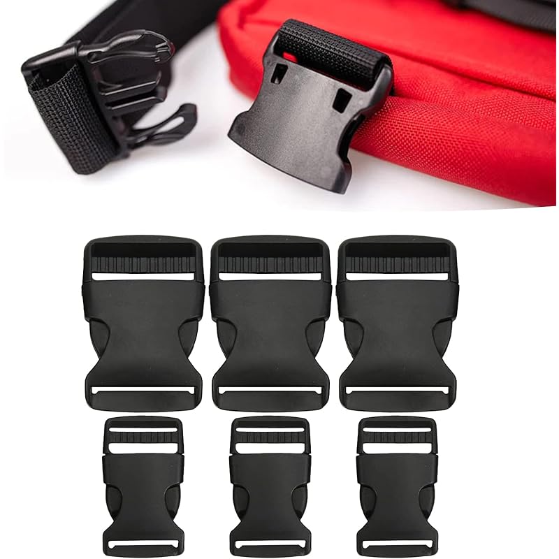 手芸 画材 夏 お店屋さん 6本プラスチックバックル重機荷物アクセサリーサイドバックル3ラージ3シートベルト用スモールバックル Fjhdizrtbv Flowtobacco Com