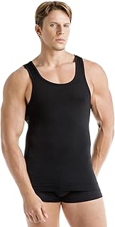 Relaxsan Zero 3040 - Męska Termoaktywna Koszulka bez Rękawów Wełna Merynosowa