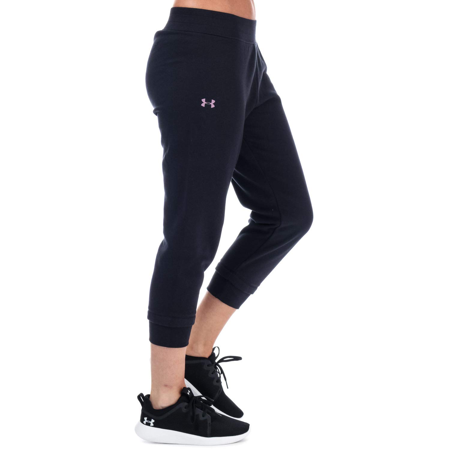 Under Armour Rival Polaire Women's Crop Joggers