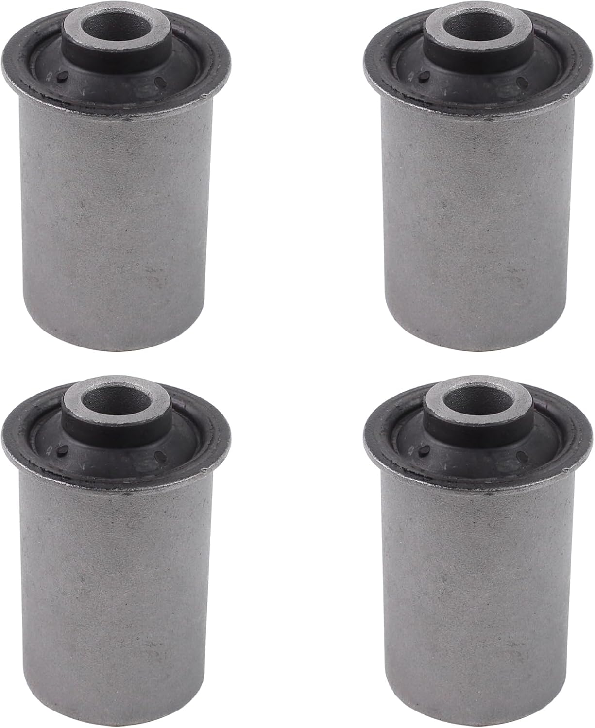 Rear Left or Right Leaf Spring Shackle Bushing for Chevrolet GMC Silverado Sierra 1500 1999-2017, Silverado 2500 1999-2009, Silverado 3500 2001-2007, Sierra 2500 1999-2004