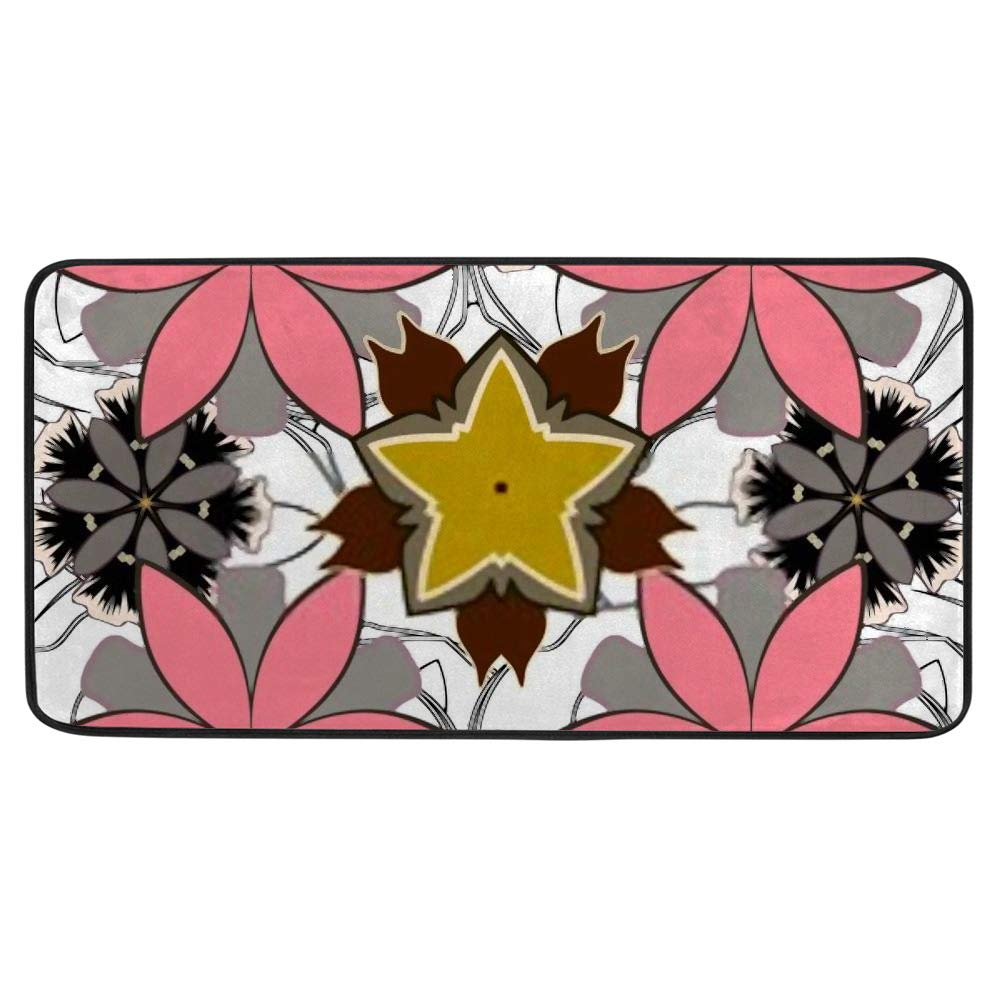 Tapis de cuisine antidérapant pour éviter les glissades et soulager le dos