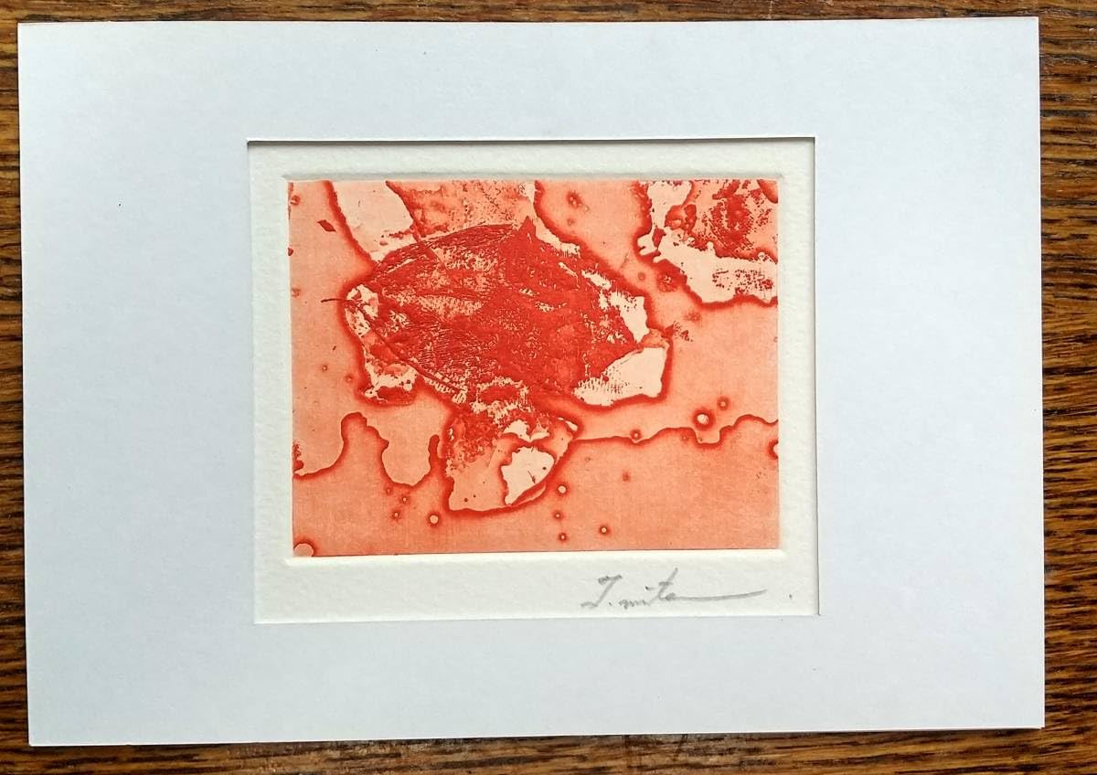 Amazon.co.jp: 森田力 銅版画 東京藝術大学ATELIER C-126カレンダー