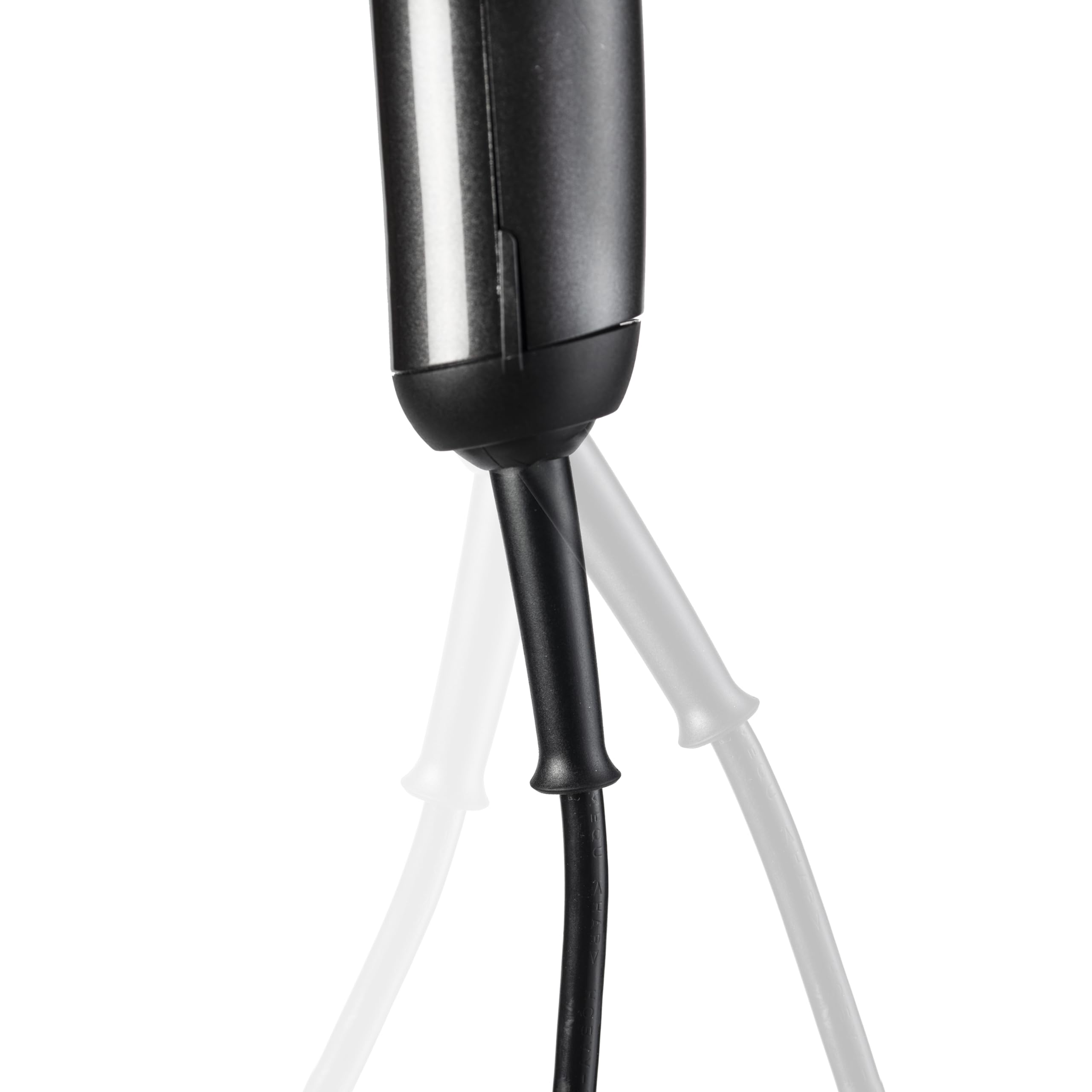 Babyliss Pro Falco Sèche-cheveux numérique haute vitesse Noir Or