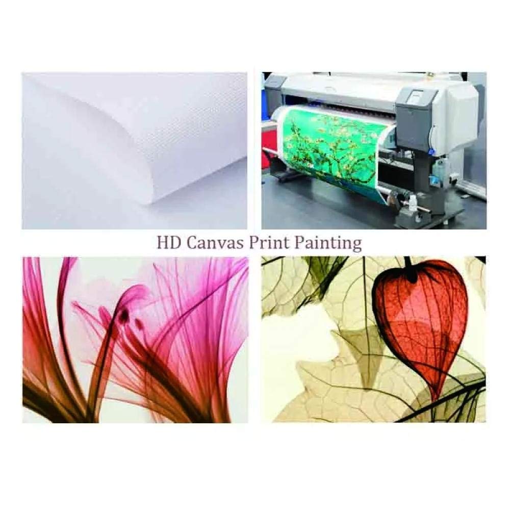 Amazon.co.jp: アートパネル 5枚セット飾り絵 ポスター 壁掛けアート