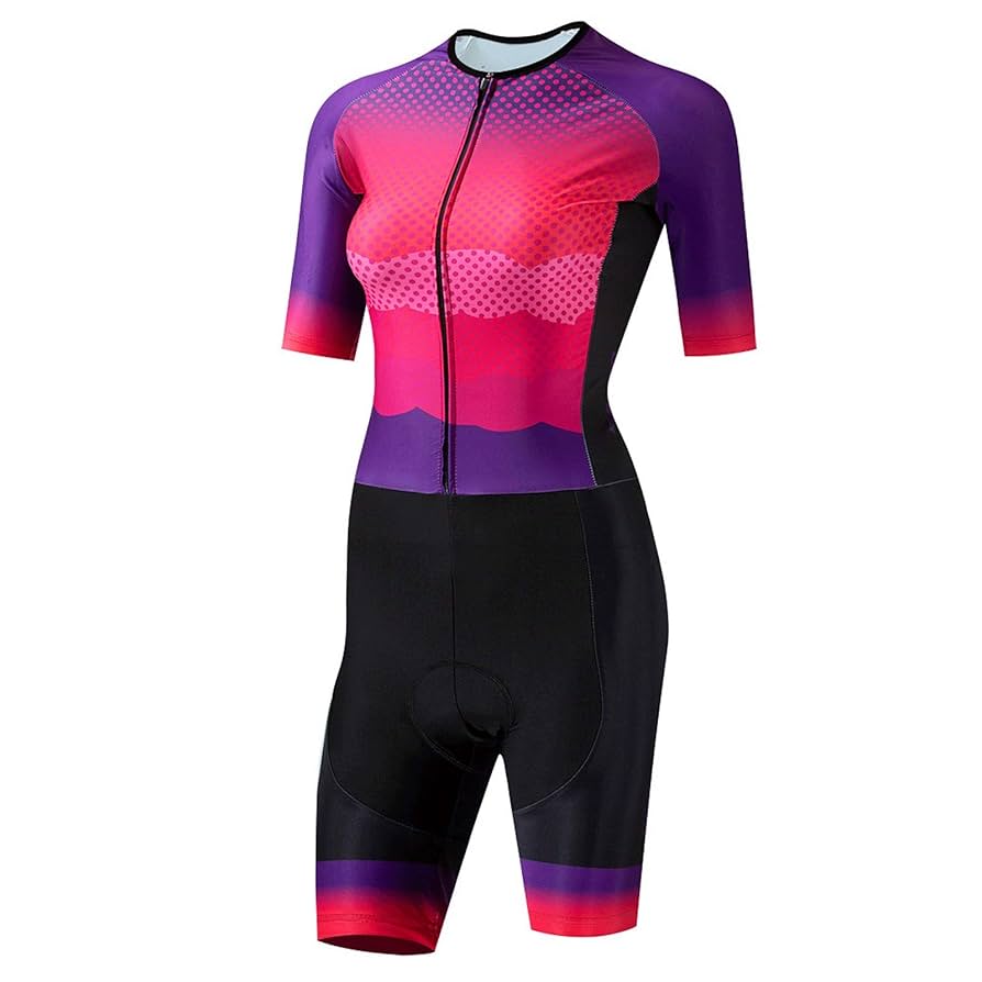 Cycling Jersey Women Aogda Bike Shirts Bicycle Team Biking Tights Clothing A06m