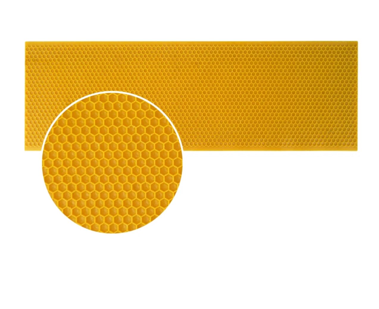 Plastic Foundation Medium Size Langstroth