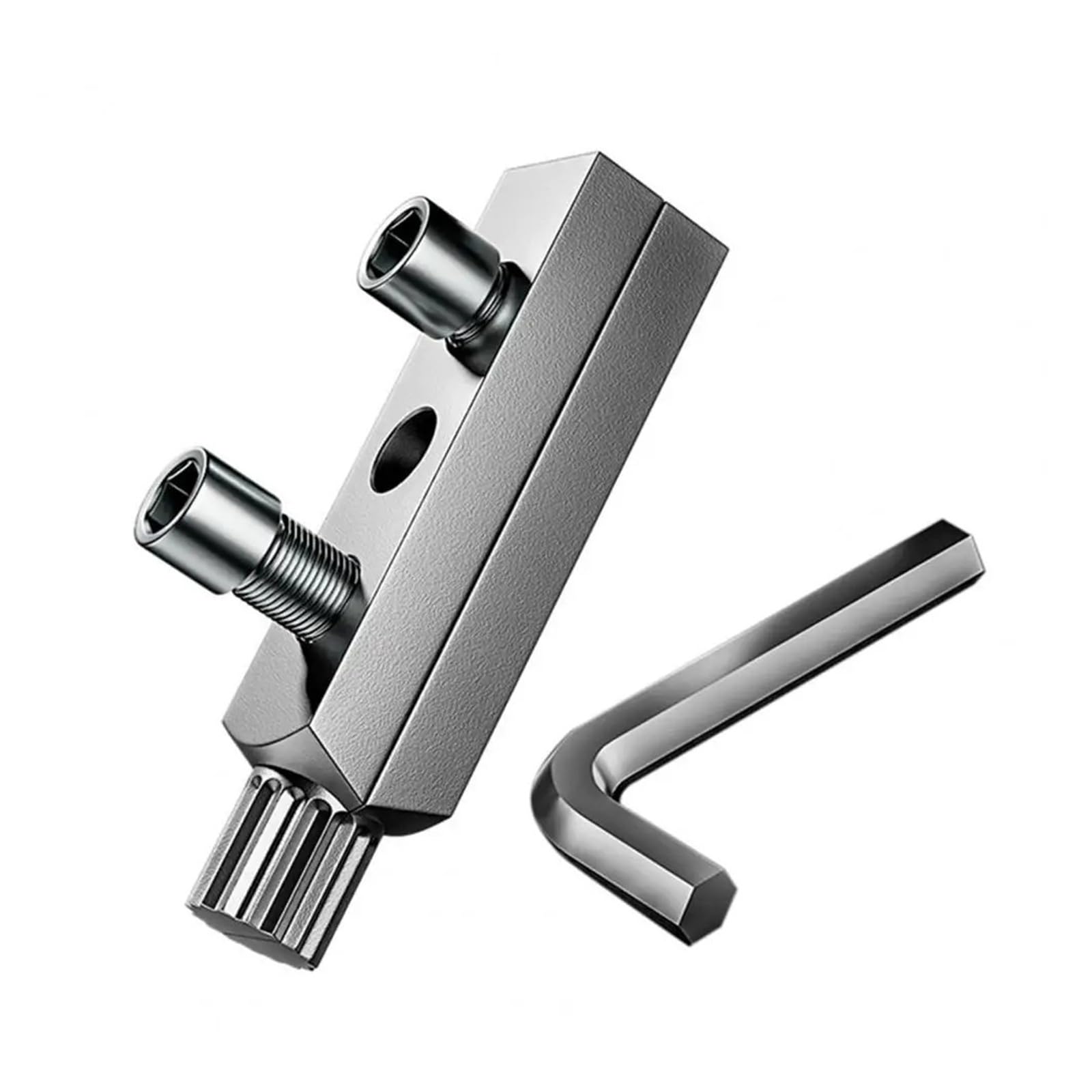 Juego profesional de extractor de tornillos de alta dureza para tornillos dañados