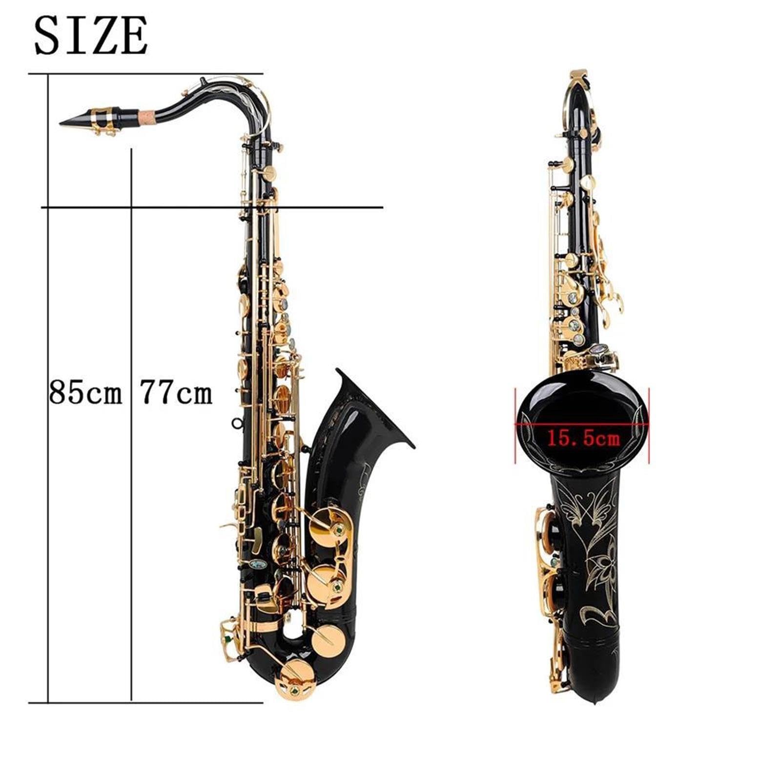 Saksofony Saksofon Tenorowy B