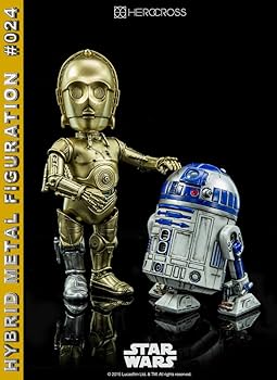 スターウォーズ　C −3PO R2−D2 Amazon.co.jp: 【ハイブリッド・メタル・フィギュレーション