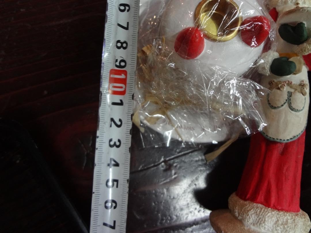 サンタクロースのじじばばオブジェ・キャンドル・キャンドルスタンドセット サンタクロースのじじばばオブジェ・キャンドル・キャンドルスタンド